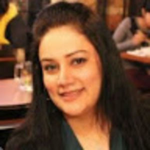 Meet your Posher, Sadia